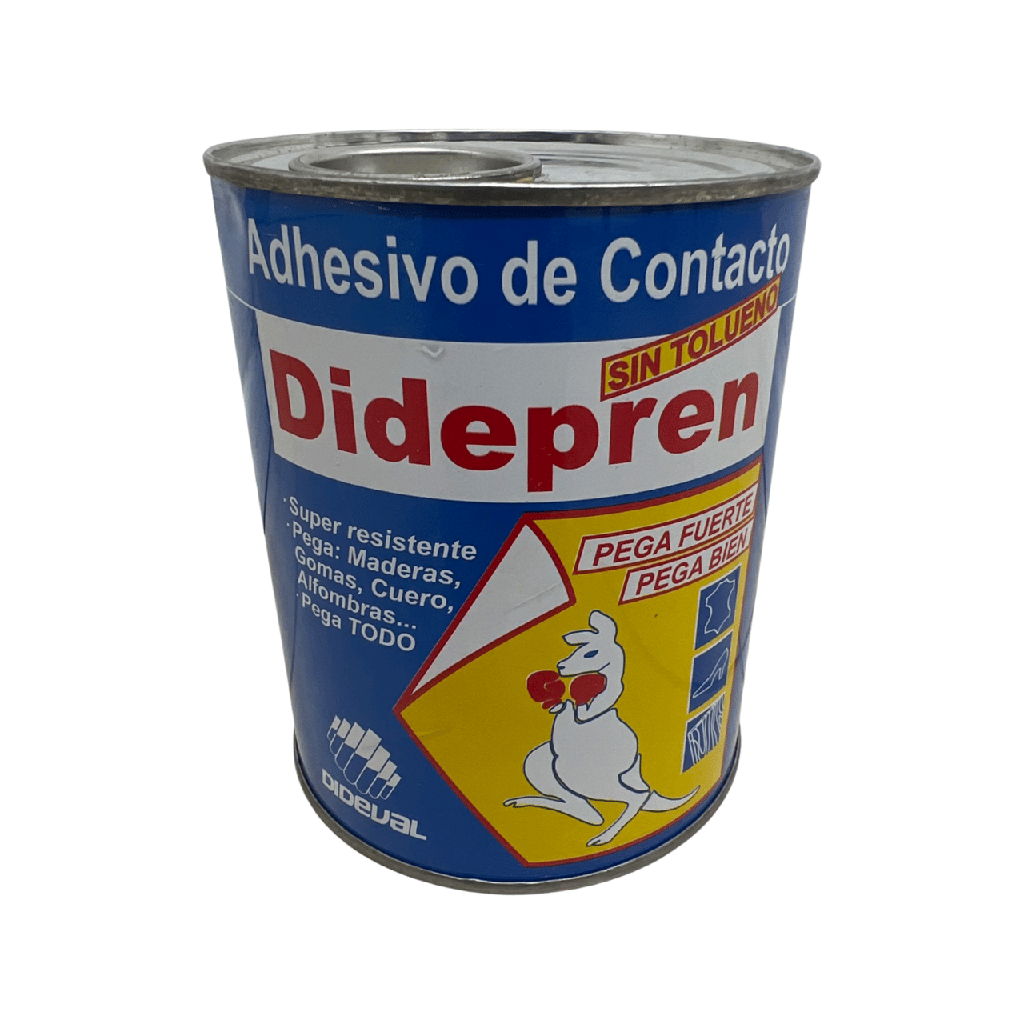 ADHESIVO CONTACTO DIDEPREN 2000 1LT (Agorex)