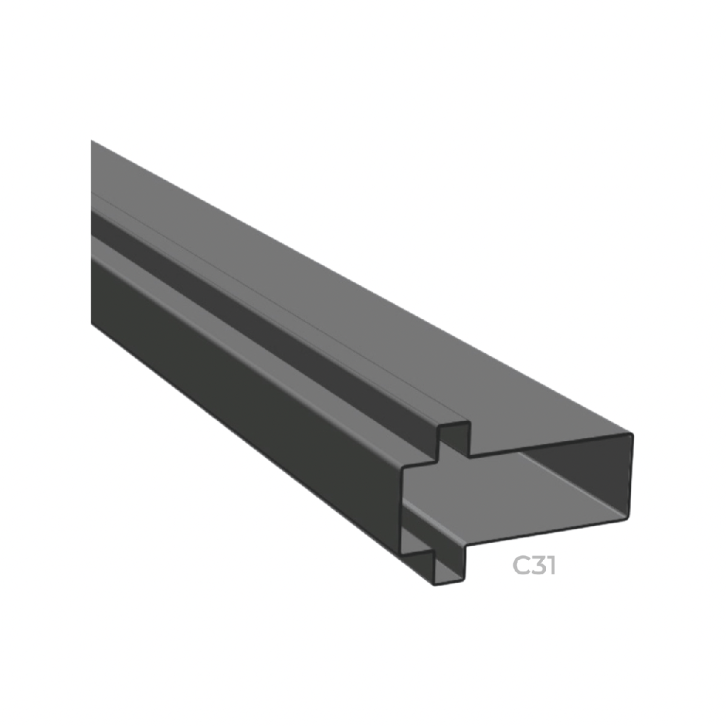 MARCO PUERTA TUBULAR FIERRO 70X1.5MM