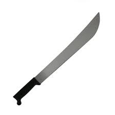 MACHETE MANGO PLASTICO 16&quot; F9803