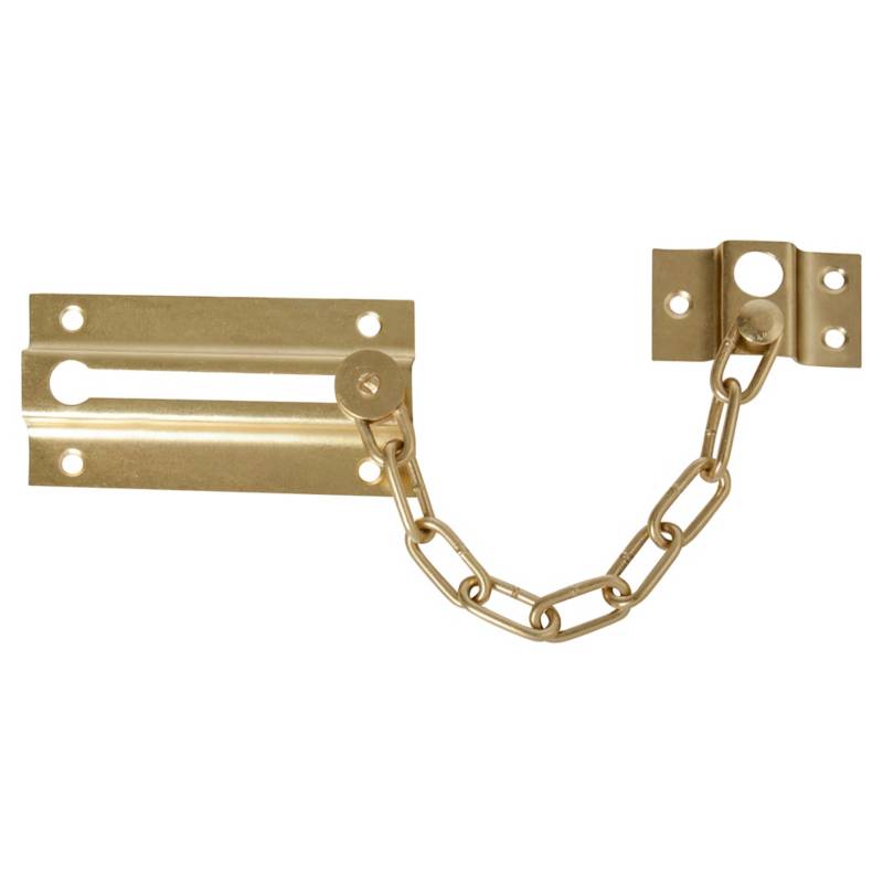 CADENA DE SEGURIDAD BRONCE PUERTAS USALOCK