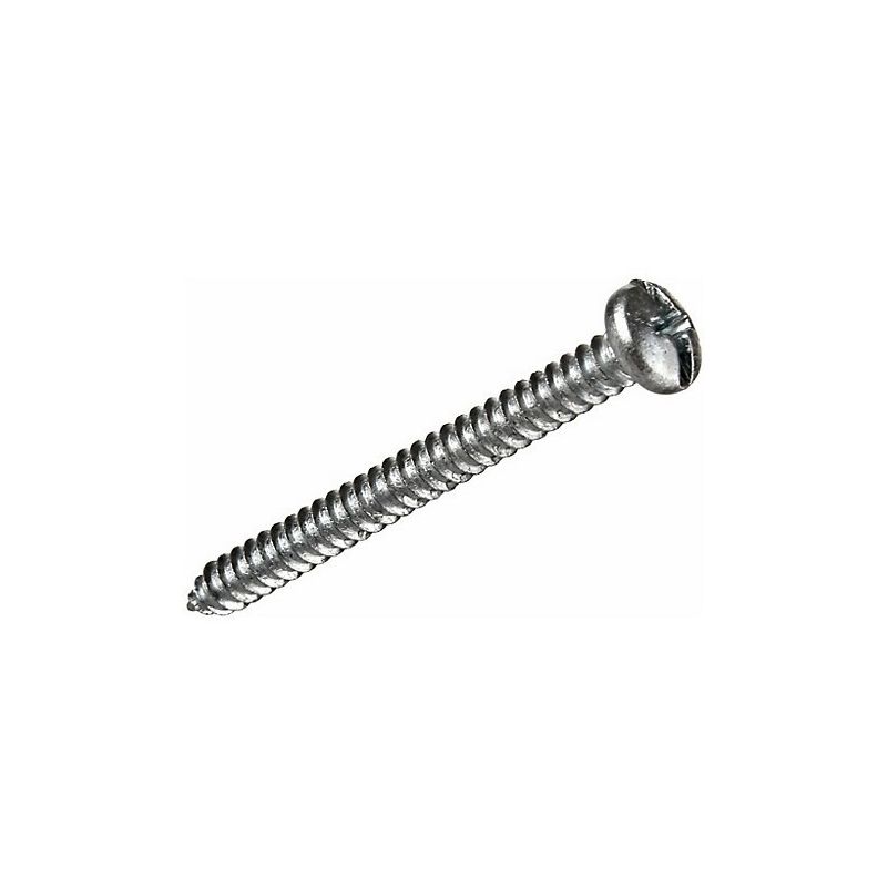 TORNILLO ROSCALATA 8 X 2&quot; P.FINA 100und