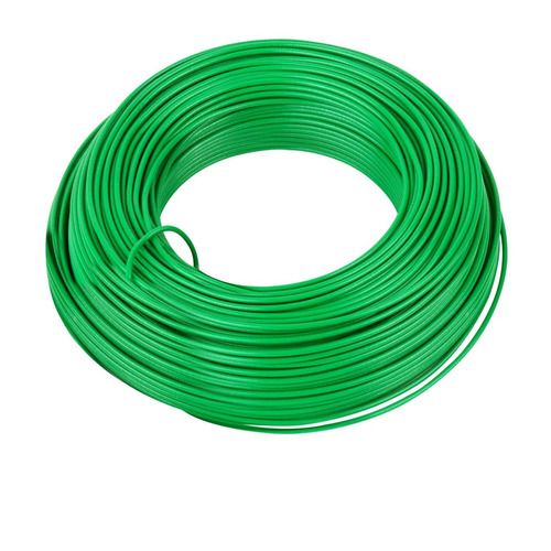 Cable Evaflex Verde 2.5mm Rollo 100mt