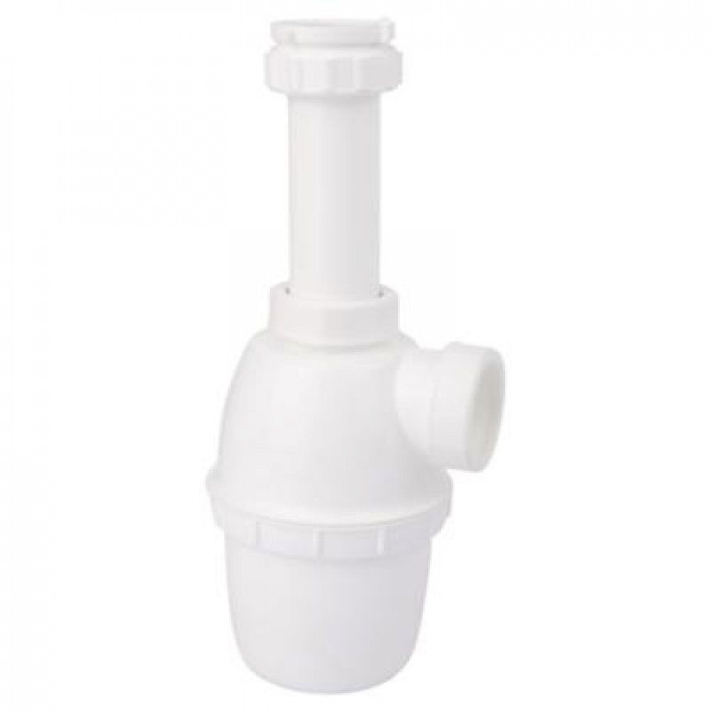 SIFON LAVAPLATO RECTO 1 1/2" AQUAKIT/TAUMM