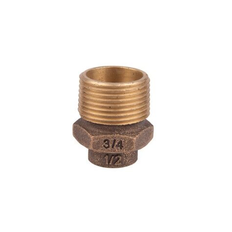 TERMINAL BRONCE SO - HE  1/2 x 3/4&quot; (G299)