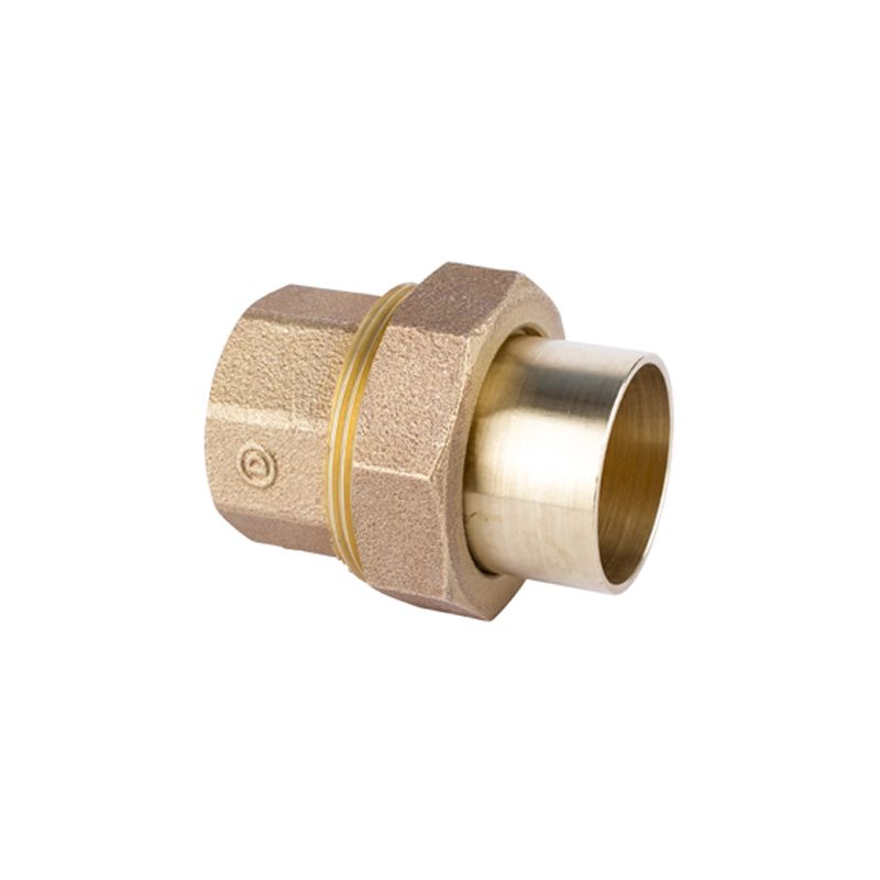 UNION AMERICANA SO-SO 3/8&quot; BRONCE (G326)