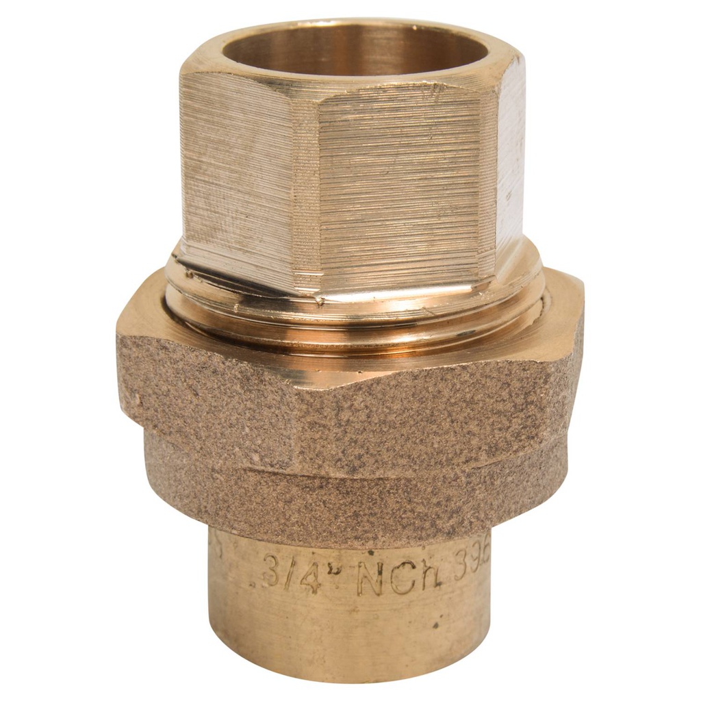 UNION AMERICANA SO-SO 3/4&quot; BRONCE (G327)