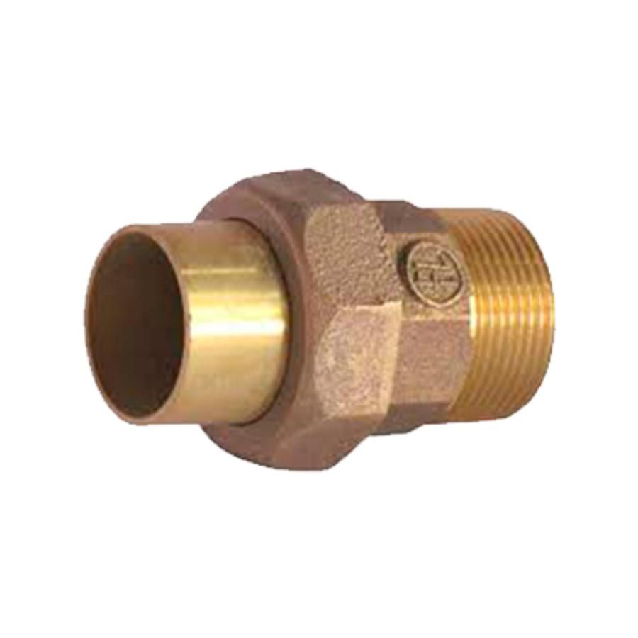 UNION AMERICANA SO-HE 3/4&quot; BRONCE (G328)