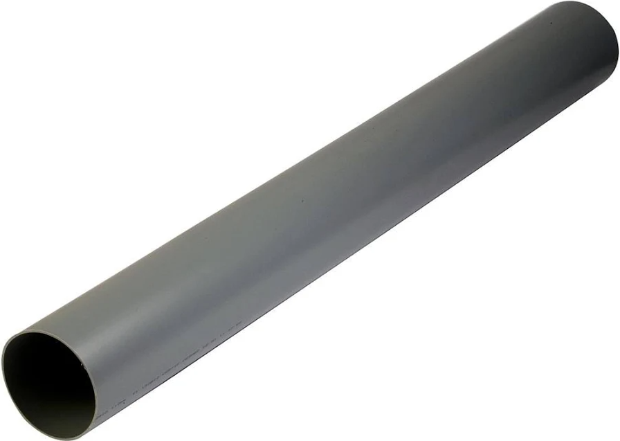 1METRO TUBO PVC 50MMX1MT