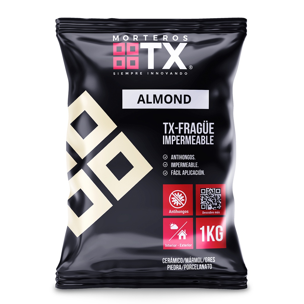 FRAGUE 1KG ALMOND TRANSEX