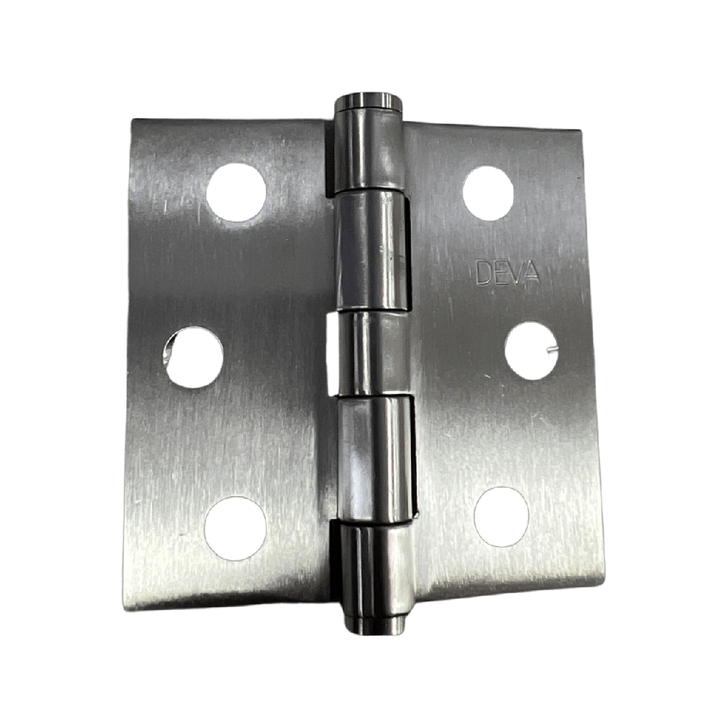 BISAGRA 3 X 3&quot; ACERO INOX 1UND