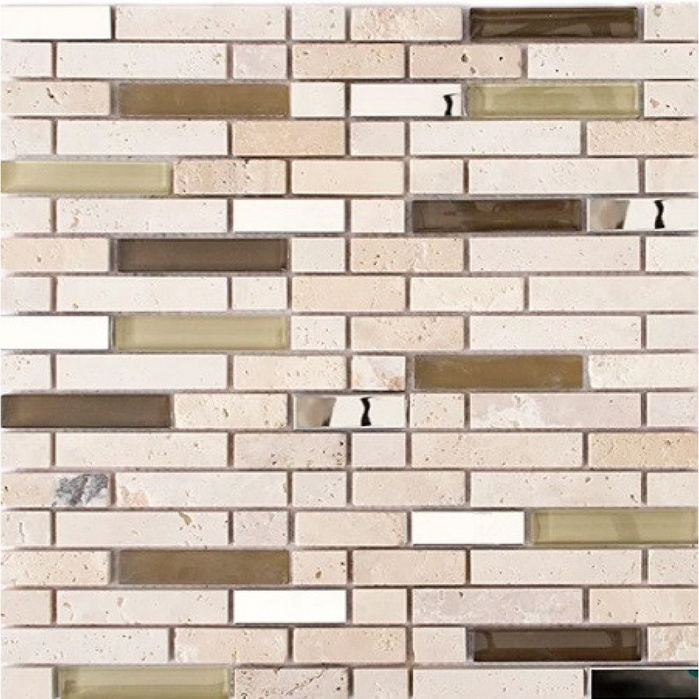 MALLA MOSAICO ARRAYAN 30X30CM DECORALIA