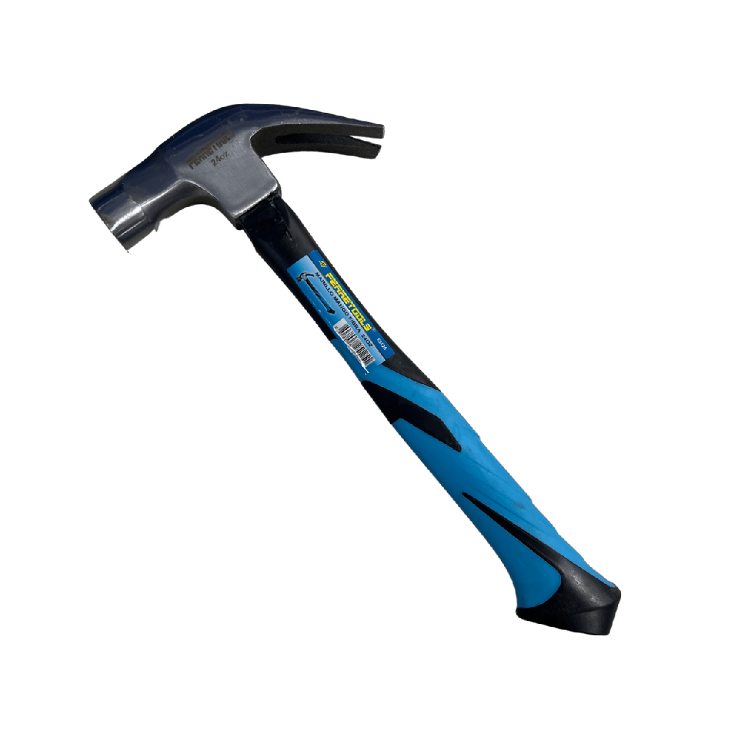 MARTILLO MANGO FIBRA 24oz FERRETOOLS F5125