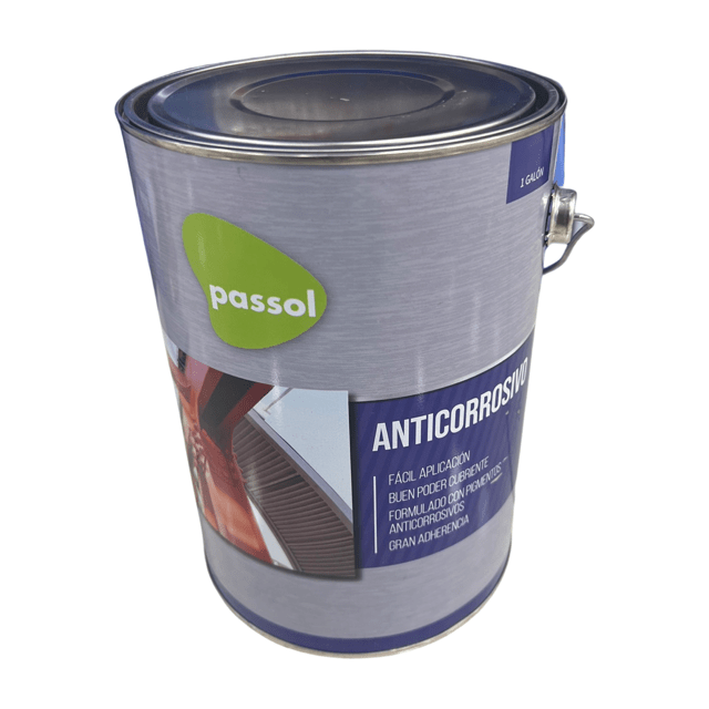 ANTIOXIDO OCRE GALON 3.8LT PASSOL