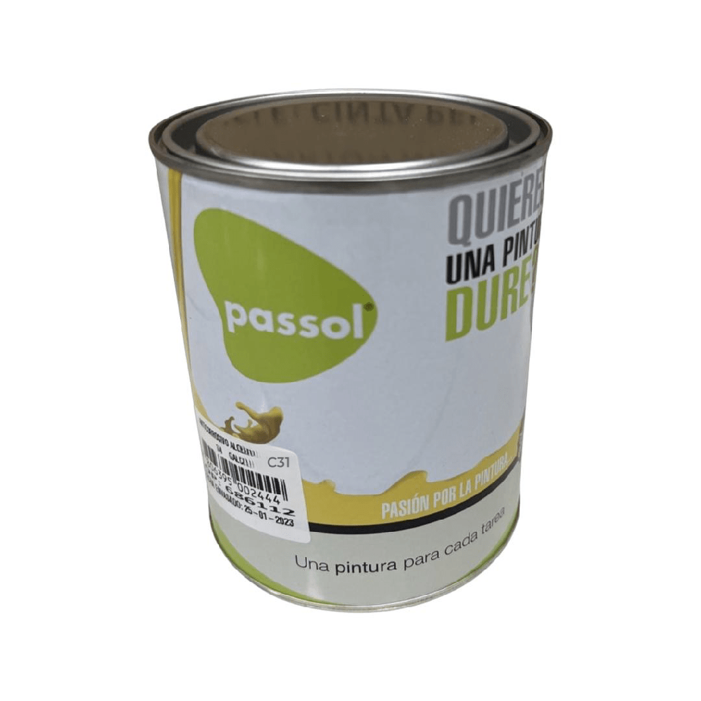 ANTIOXIDO OCRE 1LT PASSOL