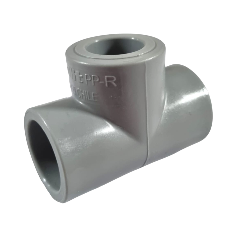 TEE PPR FUSION 25 X 25 X 20MM SH