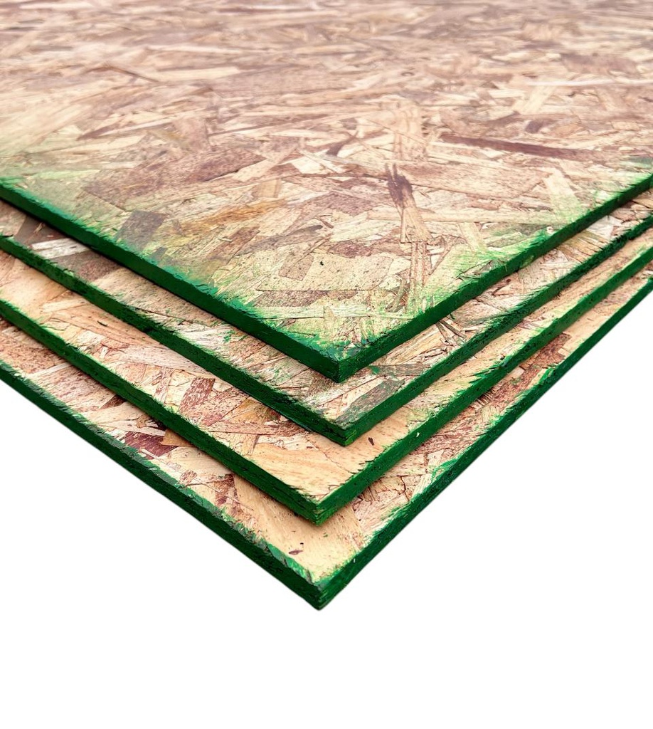 OSB 11MM 1.22X244MT IMPORT VERDE