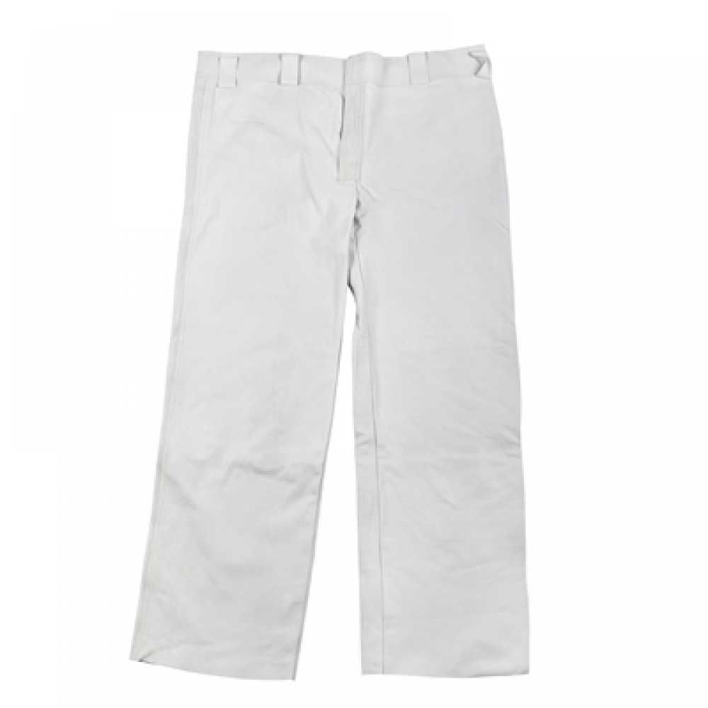 PANTALON CUERO SOLDADOR IMPORTADO ( Talla M)