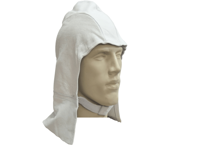 GORRO SOLDADOR CUERO KEVLAR LEGIONARIO