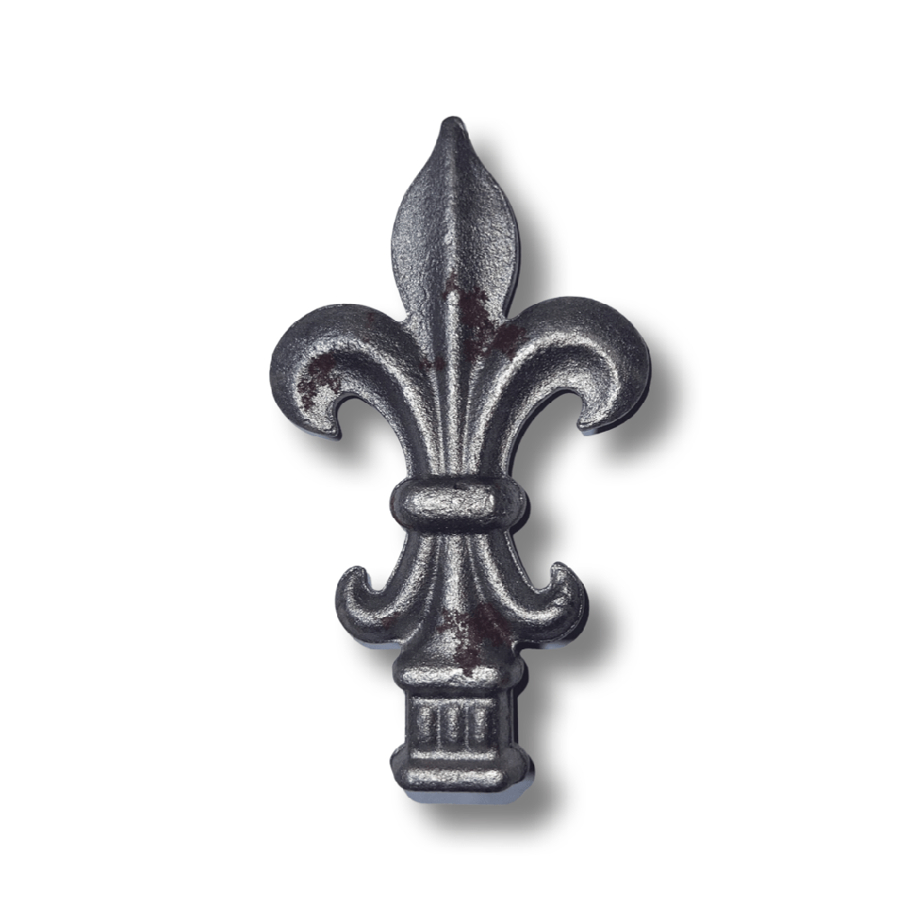 PUNTA LANZA FORJADA 727/8  1UND ARTEFERRO