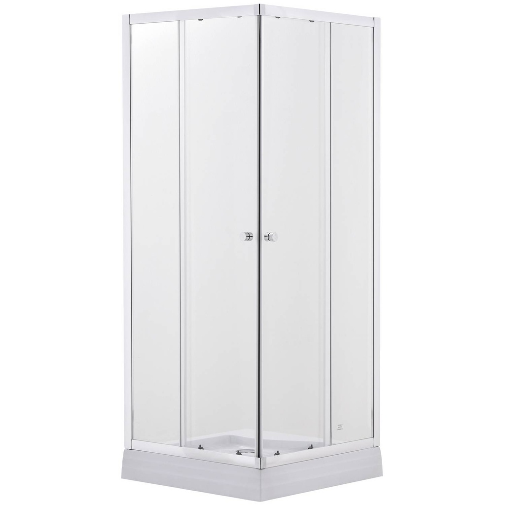 SHOWER DOOR 90X90X1.95MT 9007-N