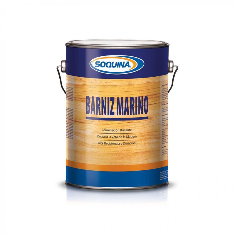 BARNIZ MARINO CAOBA GALON SOQUINA