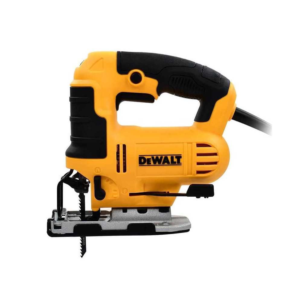 SIERRA CALADORA 650W DEWALT DWE300