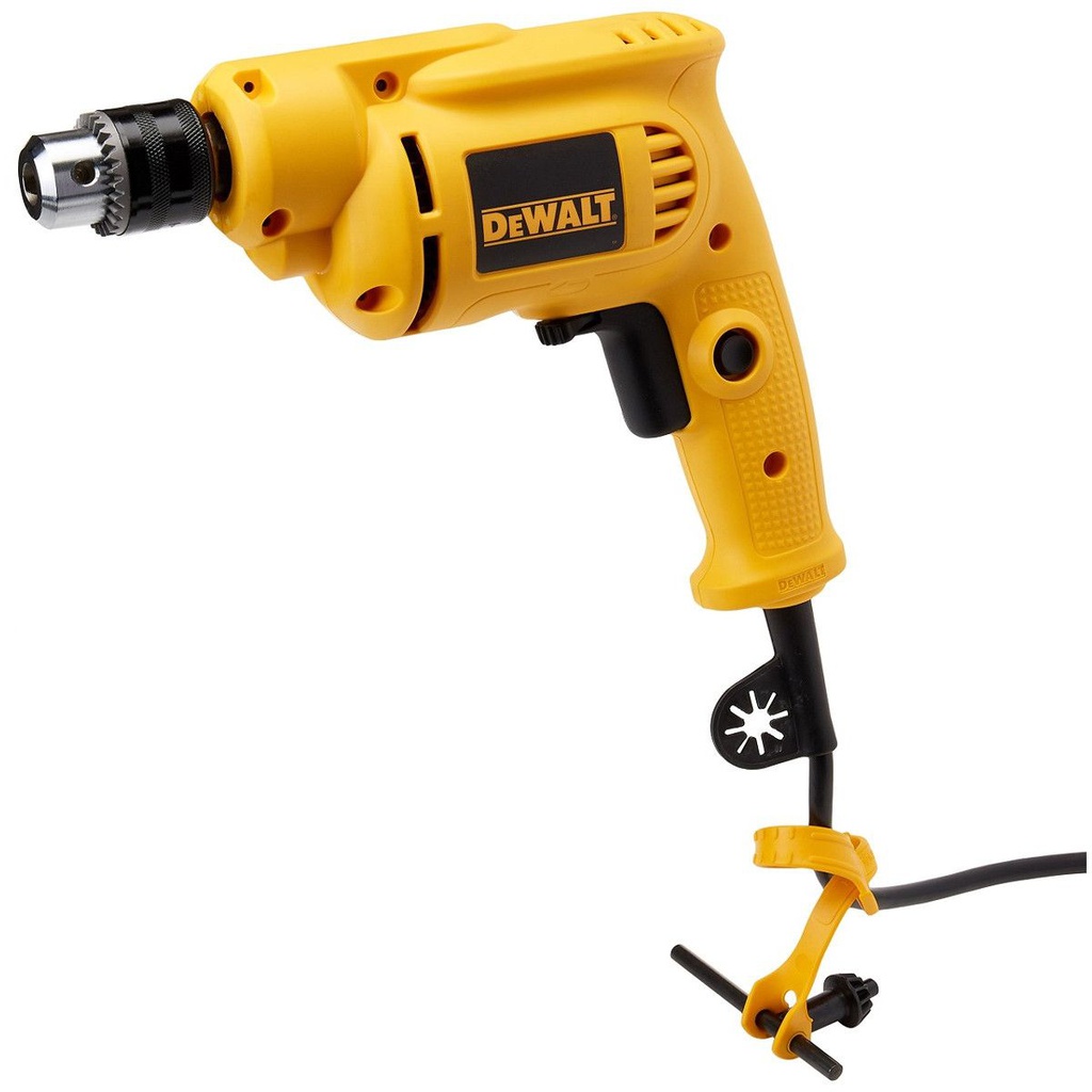 TALADRO ROTACION 10MM 550W DEWALT DWD014