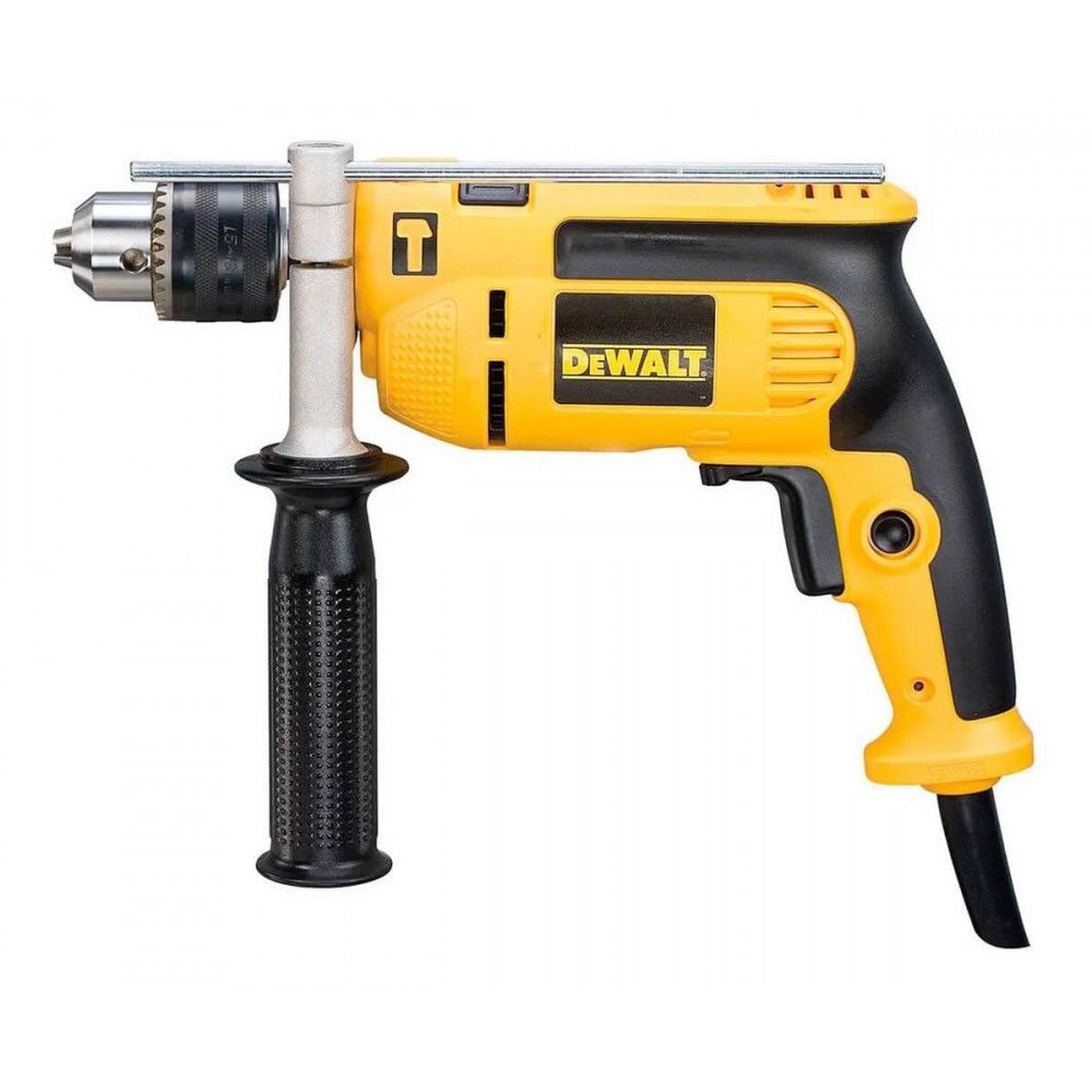 TALADRO PERCUTOR 13MM 710W DEWALT DWD024