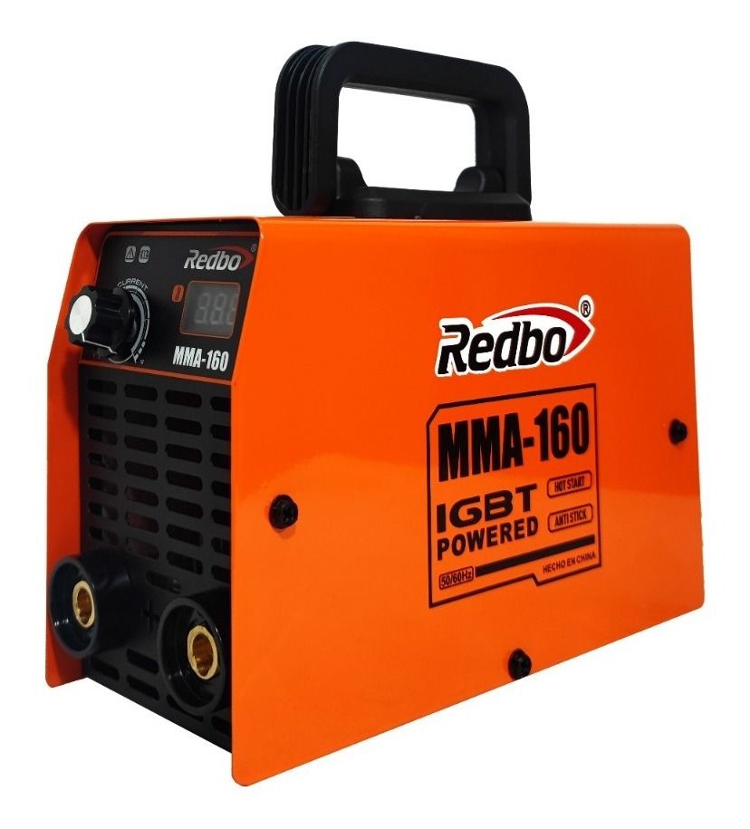 SOLDADORA INVERTER 160A REDBO MMA-160