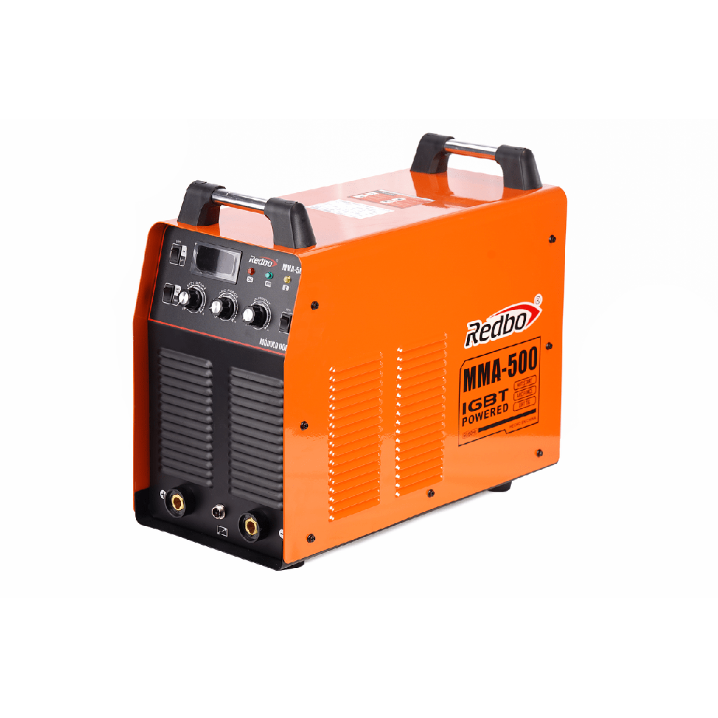 SOLDADORA INVERTER TRIFASICA MMA-500 REDBO