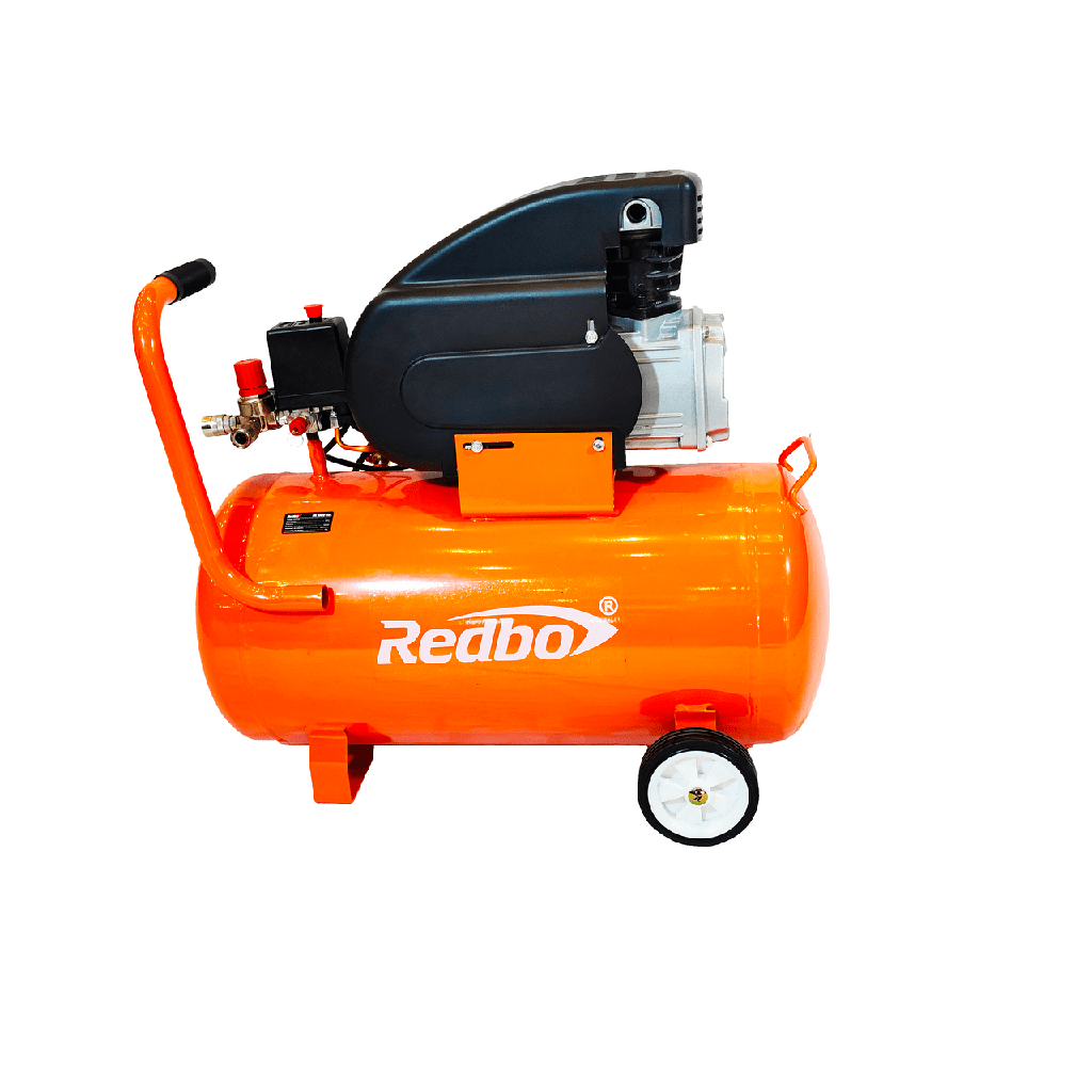 COMPRESOR DE AIRE SILENCIOSO 50LT AO550-50 REDBO