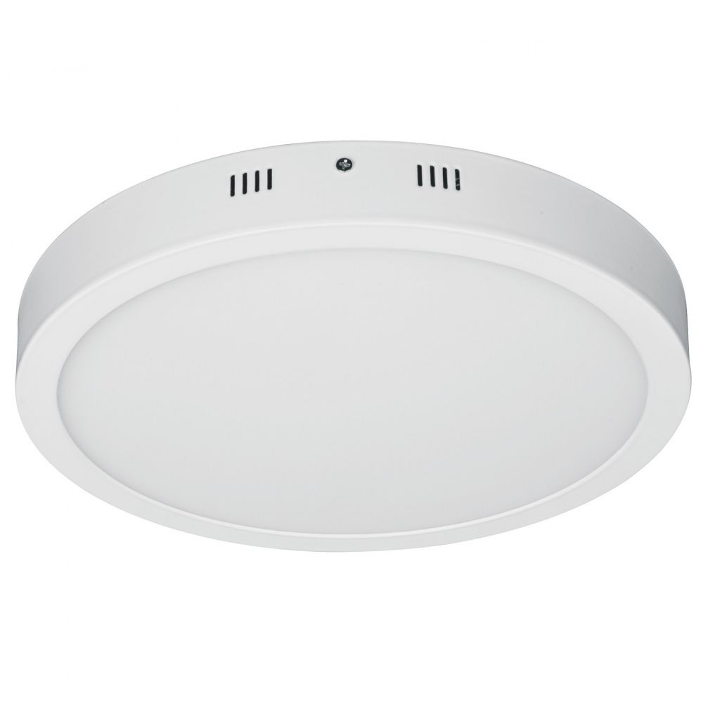 FOCO LED REDONDO SOBREPUESTO 20CM 18W/6000K LF MEGABRIGHT