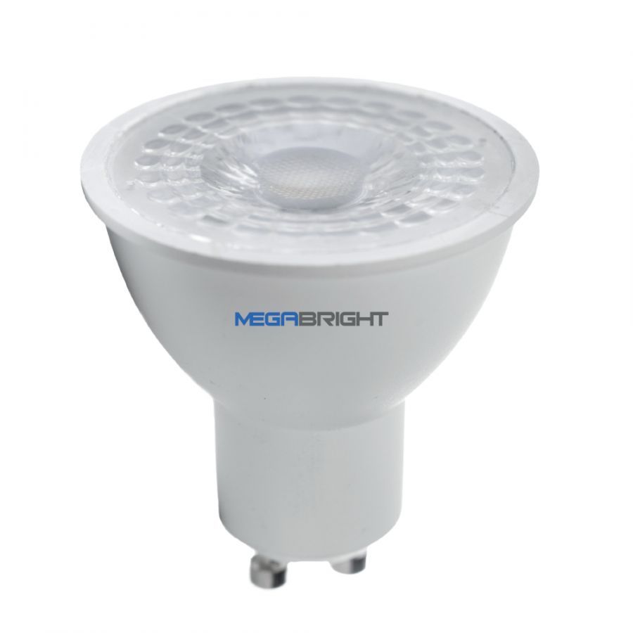 AMPOLLETA LED GU10 5.5W / 4000K LUZ NEUTRA MEGABRIGHT