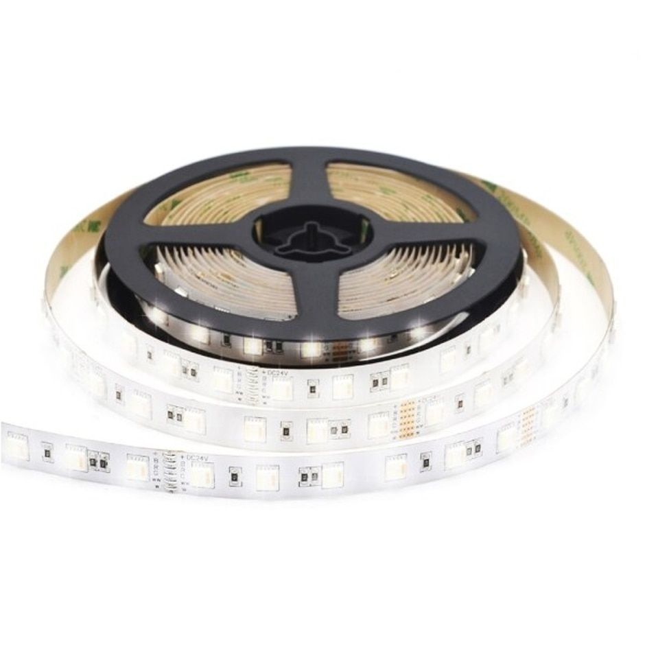 CINTA LED FLEXIBLE 5050 IP20 INT. 14,4W / 6500K 3MT MEGABRIGHT