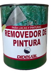 REMOVEDOR PINTURA DIDEVAL 1/4 GL