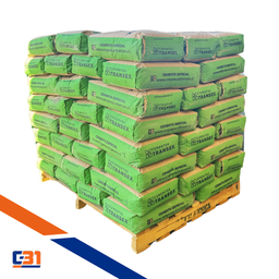 [PalTX] PALLET 64 Uni CEMENTO TRANSEX 25KG