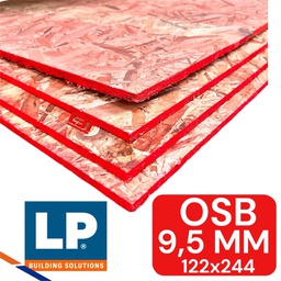 [97870] OSB 9.5MM 122x244 LP R/A