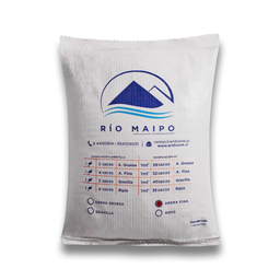 [660] ARENA FINA SACO 20KG