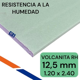 [5455] VOLCANITA RH 12.5MM 1.20X2.40MT VERDE