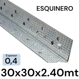 [1472] METALCON ESQUINERO 30X30X2.4MT