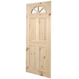 [6521] PUERTA ASTURIANA RUSTIKA 75X2MT