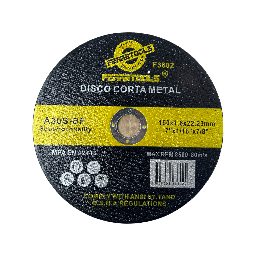 [DC23] DISCO CORTE 7&quot; X 1.6MM FERRETOOLS