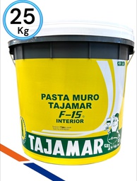 [P301] PASTA MURO F15 25KG TAJAMAR
