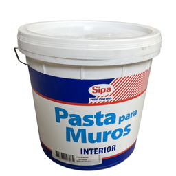 [P293] PASTA MURO INTERIOR 24KG SIPA