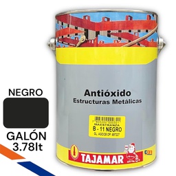 [P57] ANTIOXIDO NEGRO GALON TAJAMAR