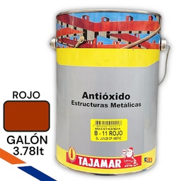 [P59] ANTIOXIDO ROJO GALON TAJAMAR