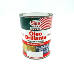 [P124] OLEO BRILLANTE 1/4GL (1LT) SIPA