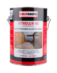 [P100] BARNIZ VITROLUX 60 ROBLE OSC GALON CHILCORROFIN