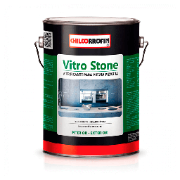 [P103] VITRO STONE VITRIFICANTE NATURAL GL CHILCORROFIN