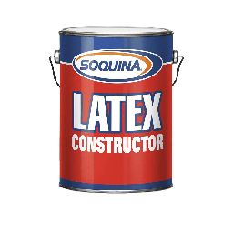 [P195] LATEX BLANCO SOQUINA CONSTRUCTOR GL